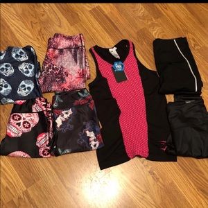 Gymshark, Victoria’s Secret, Til You Collapse